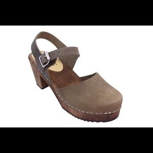 Lotta from Stockholm Highwood Taupe Nubuck